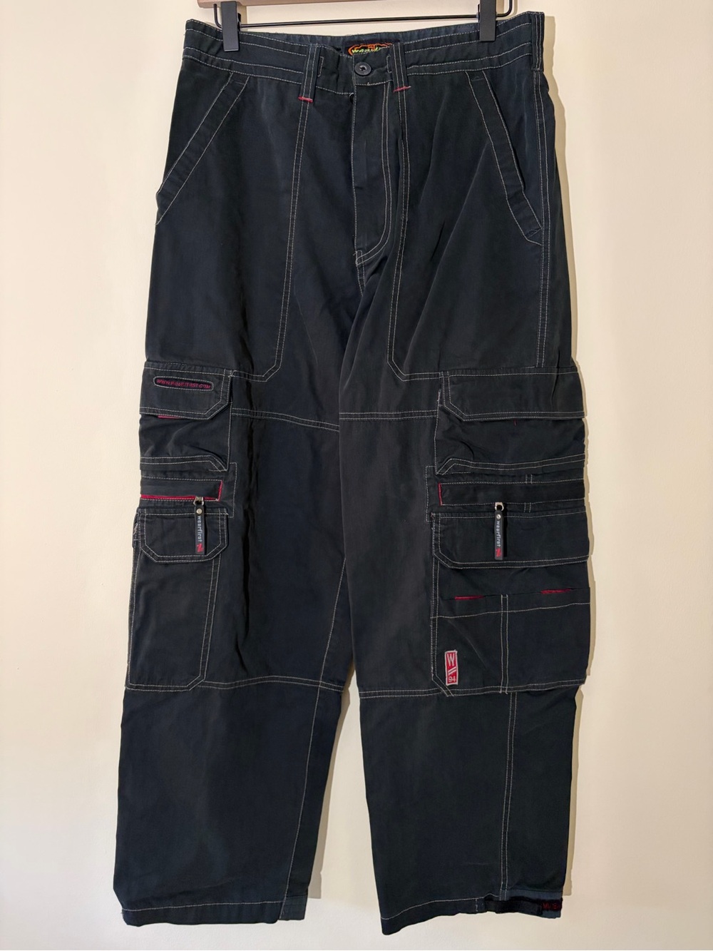 Y2K WearFirst Baggy Cargo Pants